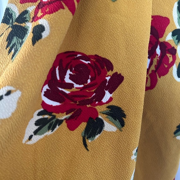 Smak Parlour Floral Dress - Picture 2 of 6